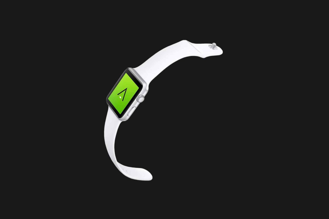 iOS smartwatch
