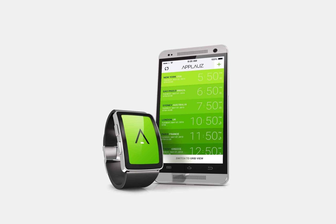 Mobile / smartwatch compatibility