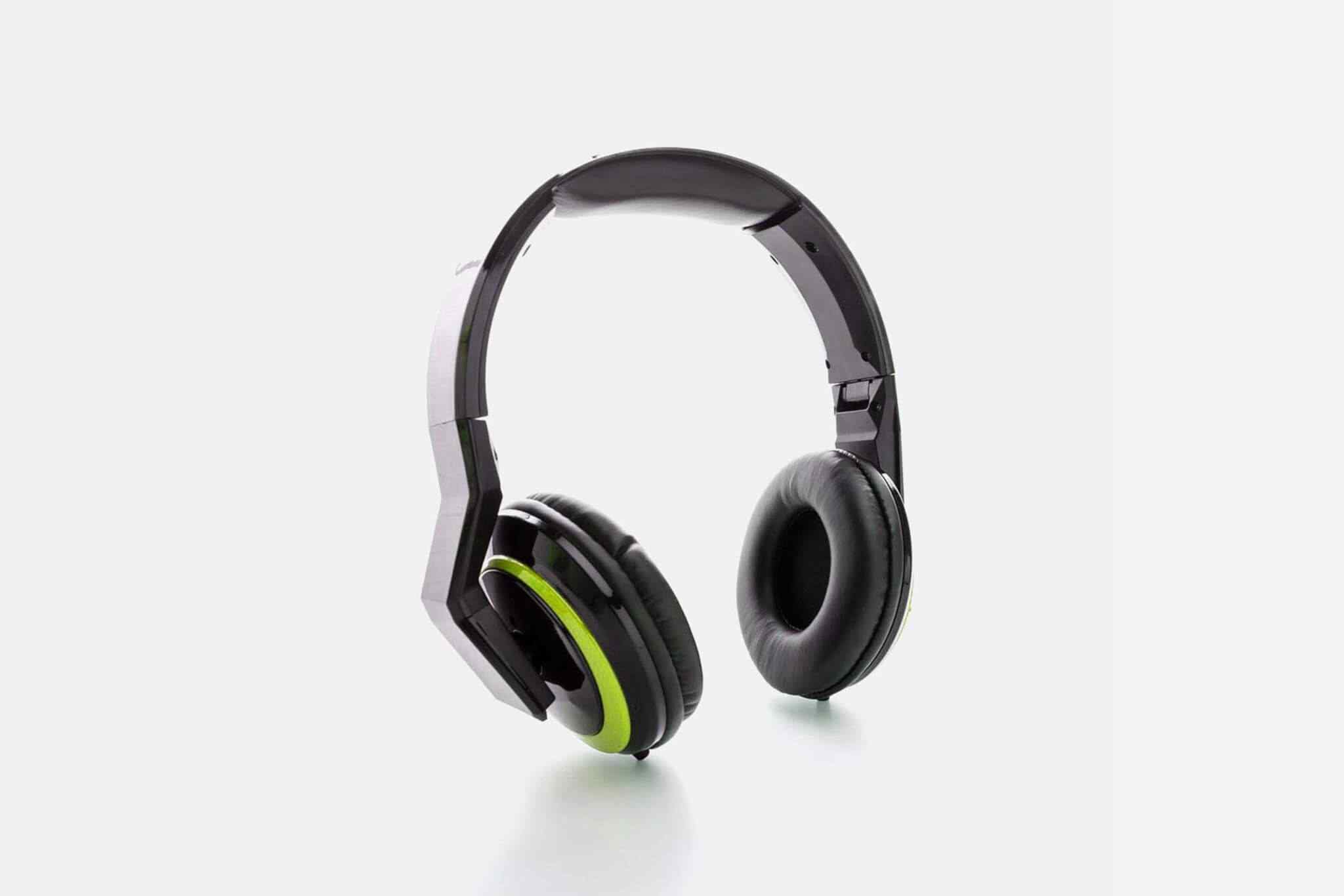 New headphones range launched