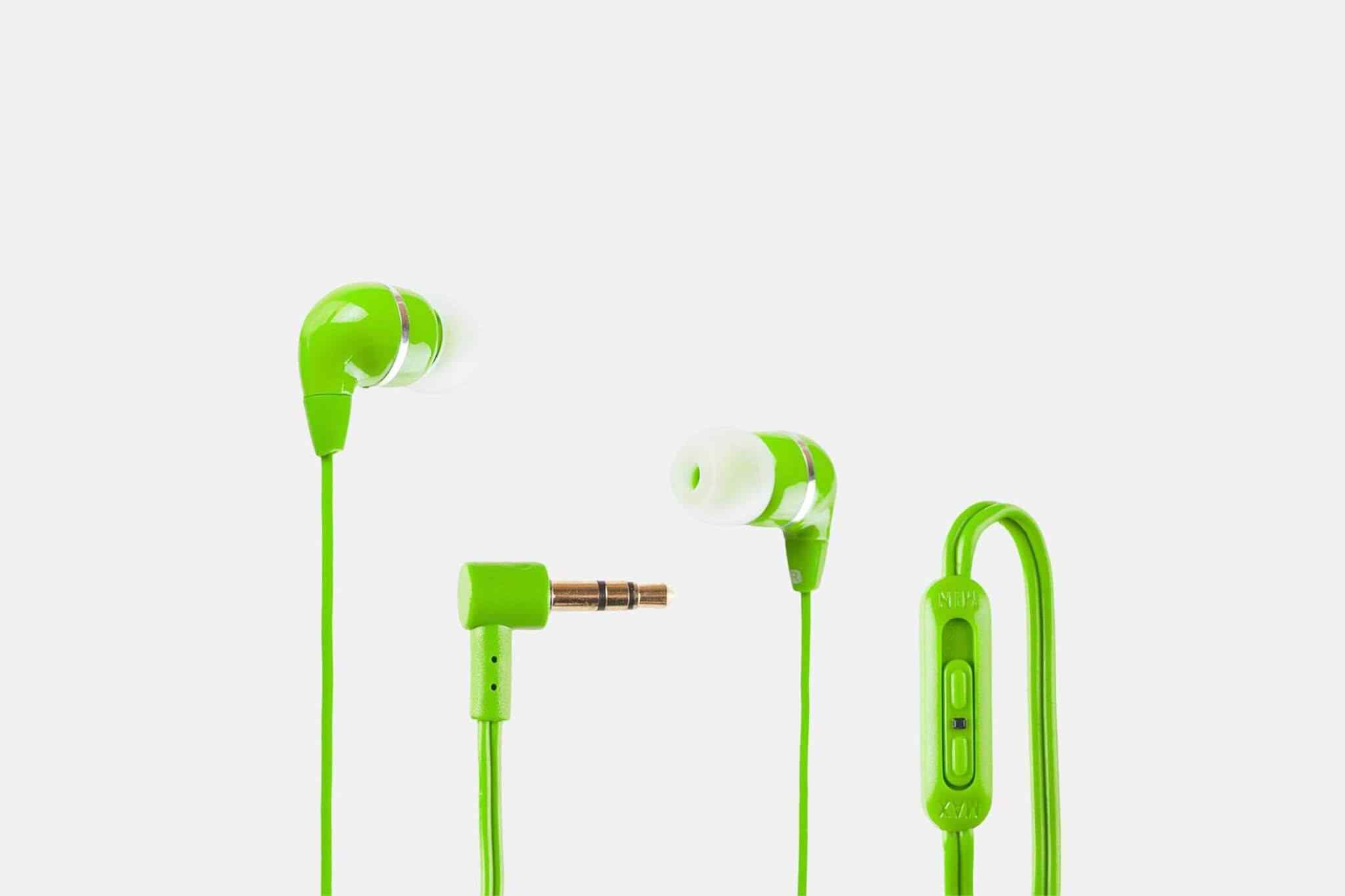Beats lightweight earphones